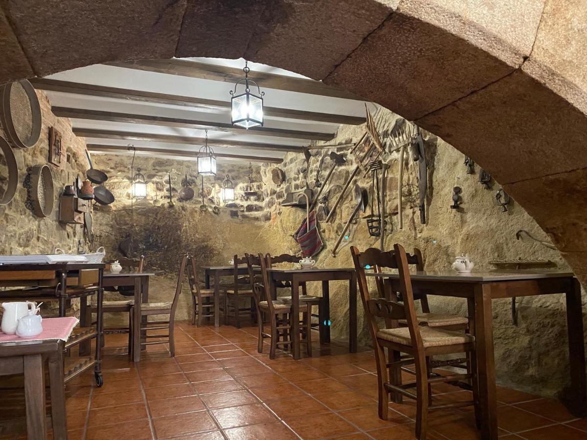 Hotel Rural Rinconada De Las Arribes Aldeadávila de la Ribera المظهر الخارجي الصورة