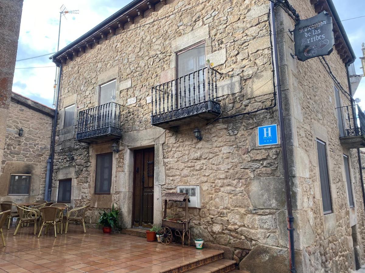 Hotel Rural Rinconada De Las Arribes Aldeadávila de la Ribera المظهر الخارجي الصورة