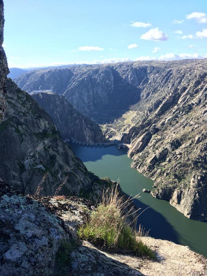 Hotel Rural Rinconada De Las Arribes Aldeadávila de la Ribera المظهر الخارجي الصورة
