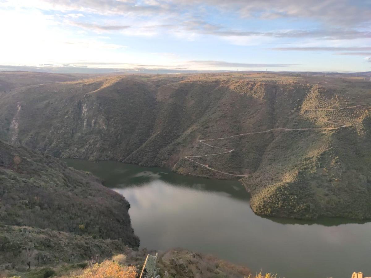 Hotel Rural Rinconada De Las Arribes Aldeadávila de la Ribera المظهر الخارجي الصورة