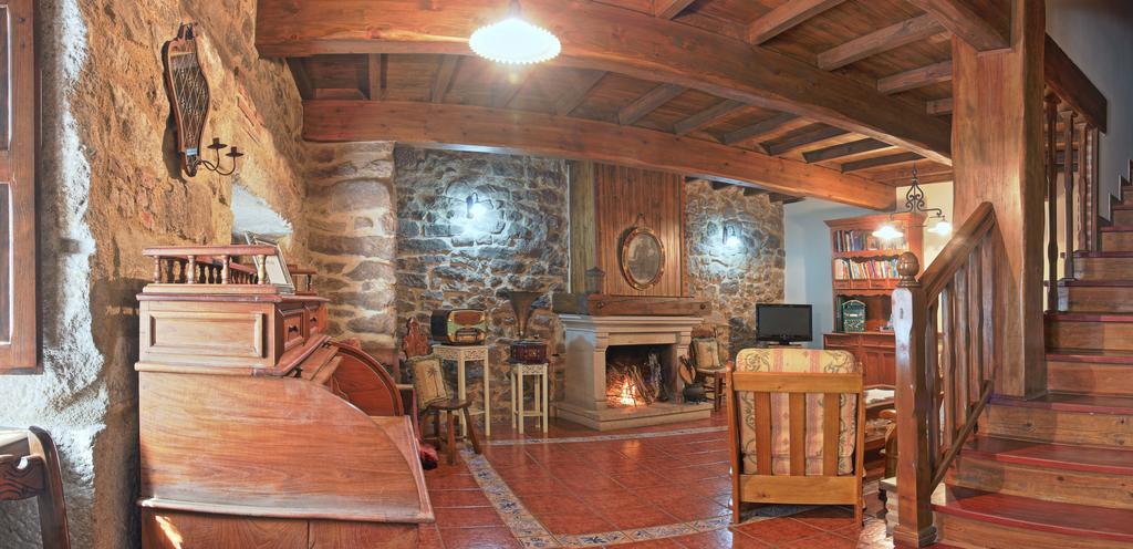 Hotel Rural Rinconada De Las Arribes Aldeadávila de la Ribera المظهر الخارجي الصورة
